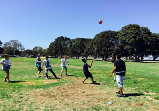 International House San Diego 語言學習